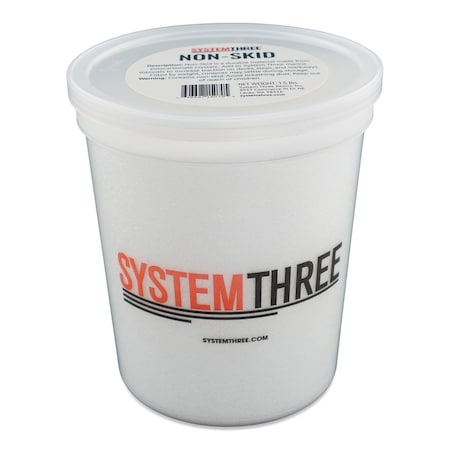 System Three Resins Non-skid, Quart 3210S16